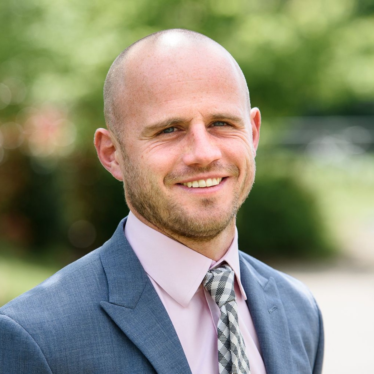 Greenshaw Learning Trust New Headteacher for Blaise High School